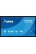 Obrázok pre iiyama T5529AS-B1AG sdělovací displej Stánkový design 138,7 cm (54.6") LED Wi-Fi 450 cd/m² 4K Ultra HD Černá Dotyková obrazovka Zabudovaný procesor Android 24/7