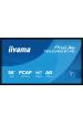 Obrázok pre iiyama T5529AS-B1AG sdělovací displej Stánkový design 138,7 cm (54.6") LED Wi-Fi 450 cd/m² 4K Ultra HD Černá Dotyková obrazovka Zabudovaný procesor Android 24/7