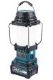 Obrázok pre Makita MR009GZ lucerna LED Černá, Modrá, Bílá