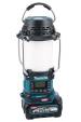 Obrázok pre Makita MR009GZ lucerna LED Černá, Modrá, Bílá