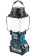 Obrázok pre Makita MR009GZ lucerna LED Černá, Modrá, Bílá