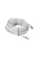 Obrázok pre LANBERG PATCHCORD RJ45, KAT. 5E, UTP, 20M, ŠEDÁ