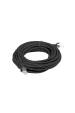 Obrázok pre Lanberg Patchcord RJ45 cat. 6 UTP 5m černý