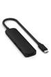 Obrázok pre Satechi ST-P4SK rozbočovač rozhraní USB typu C 10000 Mbit/s Černá