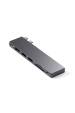 Obrázok pre Satechi ST-HUCPHSM dokovací stanice/replikátor portů USB 3.2 Gen 2 (3.1 Gen 2) Type-C Šedá