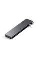 Obrázok pre Satechi ST-HUCPHSM dokovací stanice/replikátor portů USB 3.2 Gen 2 (3.1 Gen 2) Type-C Šedá
