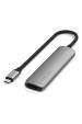 Obrázok pre Satechi ST-P4SM rozbočovač rozhraní USB typu C 10000 Mbit/s Šedá