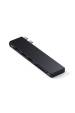 Obrázok pre Satechi ST-HUCPHSD dokovací stanice/replikátor portů USB 3.2 Gen 2 (3.1 Gen 2) Type-C Černá