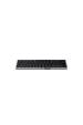 Obrázok pre Satechi Slim X1 klávesnice Kancelář Bluetooth QWERTY Anglický Černá, Šedá