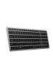Obrázok pre Satechi ST-BTSX2M klávesnice Domácí Bluetooth QWERTY Anglický Šedá