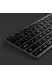 Obrázok pre Satechi ST-BTSX2M klávesnice Domácí Bluetooth QWERTY Anglický Šedá