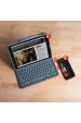 Obrázok pre ZAGG Pro Keys klávesnice Univerzální Bluetooth QWERTY Anglický Šedá