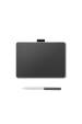 Obrázok pre Wacom Intuos One Small grafický tablet Šedá, Bílá 152 x 95 mm USB/Bluetooth