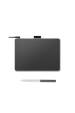 Obrázok pre Wacom Intuos One Small grafický tablet Šedá, Bílá 152 x 95 mm USB/Bluetooth