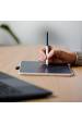 Obrázok pre Wacom Intuos One Small grafický tablet Šedá, Bílá 152 x 95 mm USB/Bluetooth