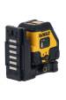 Obrázok pre DeWALT DCLE14201RB-XJ laserová vodováha Čárová vodováha 30 m