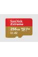 Obrázok pre SanDisk Extreme 256 GB MicroSDXC UHS-I Třída 3
