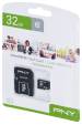 Obrázok pre PNY Performance Plus 32 GB MicroSDHC Třída 10