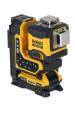 Obrázok pre DeWALT DCLE34035D1-QW laserová vodováha Čárová vodováha 80 m