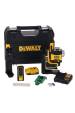 Obrázok pre DeWALT DCLE34035D1-QW laserová vodováha Čárová vodováha 80 m