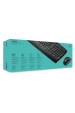 Obrázok pre Logitech MK330 klávesnice Obsahuje myš Kancelář USB QWERTY US Mezinárodní Černá