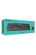 Obrázok pre Logitech MK330 klávesnice Obsahuje myš Kancelář USB QWERTY US Mezinárodní Černá