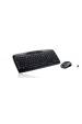 Obrázok pre Logitech MK330 klávesnice Obsahuje myš Kancelář USB QWERTY US Mezinárodní Černá