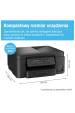 Obrázok pre Brother DCP-T730DW InkJet A4 6000 x 1200 DPI 27 str. za minutu Wi-Fi