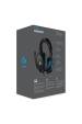 Obrázok pre Logitech G 981-000770 sluchátka / náhlavní souprava Sluchátka s mikrofonem Kabel Přes hlavu Hraní Černá, Modrá