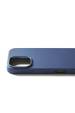 Obrázok pre Mujjo Leather Case pouzdro pro mobilní telefony 15,5 cm (6.1") Obal Modrá