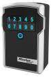Obrázok pre MASTER LOCK 5441EURD trezor Trezor do zdi Šedá