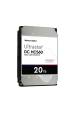 Obrázok pre Western Digital Ultrastar DC HC560 vnitřní pevný disk 20 TB 7200 ot/min 512 MB 3.5" SATA