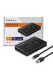 Obrázok pre Qoltec 52274 Dokovací stanice pro M.2 SSD disk | NVMe | SATA | USB-C | DVOJITÁ 2 x 2TB