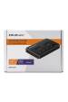 Obrázok pre Qoltec 52274 Dokovací stanice pro M.2 SSD disk | NVMe | SATA | USB-C | DVOJITÁ 2 x 2TB