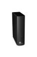 Obrázok pre Western Digital Elements WDBWLG0180HBK-EESN externí pevný disk 18 TB 2.0/3.2 Gen 1 (3.1 Gen 1) Černá