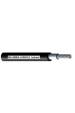 Obrázok pre Photovoltaic cable // MG Wires // 1x4mm2, 0,6/1kV black H1Z2Z2-K-4mm2 BK, spool 500m