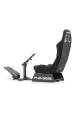 Obrázok pre Playseat Evolution Alcantara Univerzální herní židle Polstrované sedadlo Černá