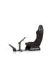 Obrázok pre Playseat Evolution Alcantara Univerzální herní židle Polstrované sedadlo Černá