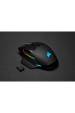 Obrázok pre Corsair DARK CORE RGB PRO myš Hraní Pro praváky RF Wireless + Bluetooth + USB Type-A Optický 18000 DPI