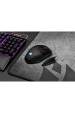 Obrázok pre Corsair DARK CORE RGB PRO myš Hraní Pro praváky RF Wireless + Bluetooth + USB Type-A Optický 18000 DPI