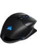 Obrázok pre Corsair DARK CORE RGB PRO myš Hraní Pro praváky RF Wireless + Bluetooth + USB Type-A Optický 18000 DPI