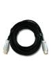 Obrázok pre Qoltec 50472 HDMI kabel 20 m HDMI Typ A (standardní) Černá, Stříbrná