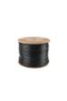 Obrázok pre Lanberg LCF6-21CU-0305-BK síťový kabel Černá 305 m Cat6 F/UTP (FTP)