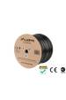Obrázok pre Lanberg LCU5-30CU-0305-BK síťový kabel Černá 305 m Cat5e U/UTP (UTP)
