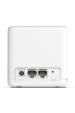 Obrázok pre Mercusys Halo H30G(2-pack) Dvoupásmový (2,4 GHz / 5 GHz) Wi-Fi 5 (802.11ac) Bílá Vnitřní