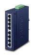 Obrázok pre PLANET IGS-801T síťový přepínač Nespravované L2 Gigabit Ethernet (10/100/1000) Modrá