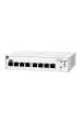 Obrázok pre HPE Aruba Networking Networking Instant On Switch 8p Gigabit 1830 Řízený L2 Gigabit Ethernet (10/100/1000)