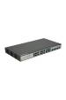 Obrázok pre FiberHome S4820-28T-X-AC síťový přepínač Řízený L2/L3 Gigabit Ethernet (10/100/1000) 1U Černá, Šedá