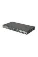 Obrázok pre FiberHome S4820-28T-X-AC síťový přepínač Řízený L2/L3 Gigabit Ethernet (10/100/1000) 1U Černá, Šedá