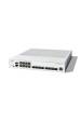 Obrázok pre Cisco Catalyst C1300-16XTS síťový přepínač Řízený L2/L3 Šedá